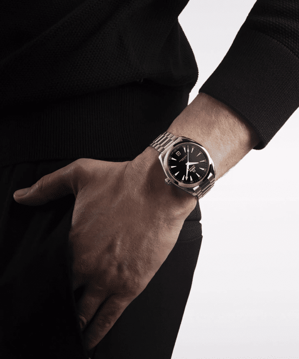 Omega Seamaster Aqua Terra 150M 41MM - O22010412101002 - Bilde 4