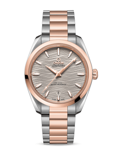 Omega Seamaster Aqua Terra 150M Co-Axial Master Chronometer Ladies 38 MM