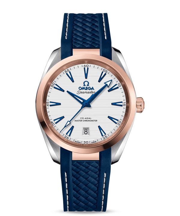 Omega Seamaster Aqua Terra 150M Co-Axial Master Chronometer 38 MM