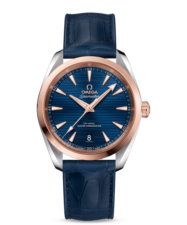 Omega Seamaster Aqua Terra 150M Co-Axial Master Chronometer 38 MM