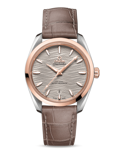 Omega Seamaster Aqua Terra 150M Co-Axial Master Chronometer Ladies 38 MM