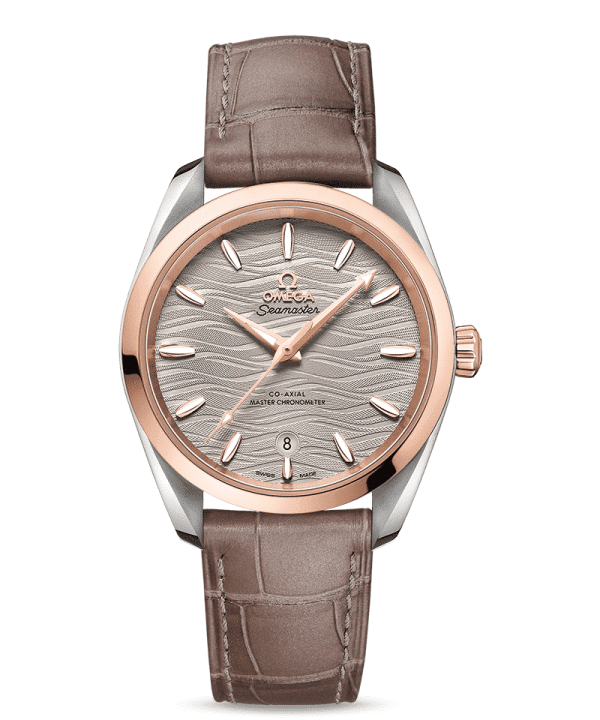 Omega Seamaster Aqua Terra 150M Co-Axial Master Chronometer Ladies 38 MM