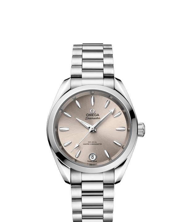 Omega Seamaster Aqua Terra 150M Co-Axial Master Chronometer 34MM