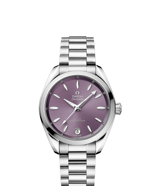 Omega Seamaster Aqua Terra 150M Co-Axial Master Chronometer 34MM