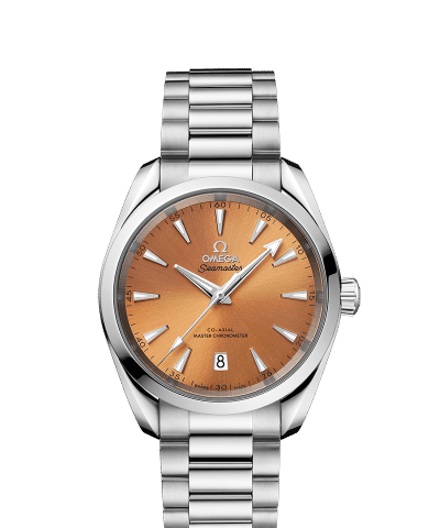 Omega Seamaster Aqua Terra 150M Co-Axial Master Chronometer 38MM