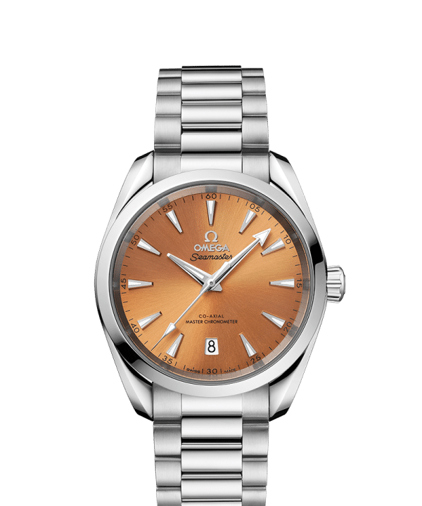 Omega Seamaster Aqua Terra 150M Co-Axial Master Chronometer 38MM