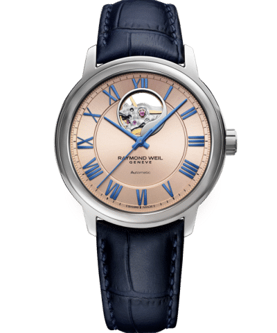 Raymond Weil Maestro Open 40mm - 2227-STC-00808