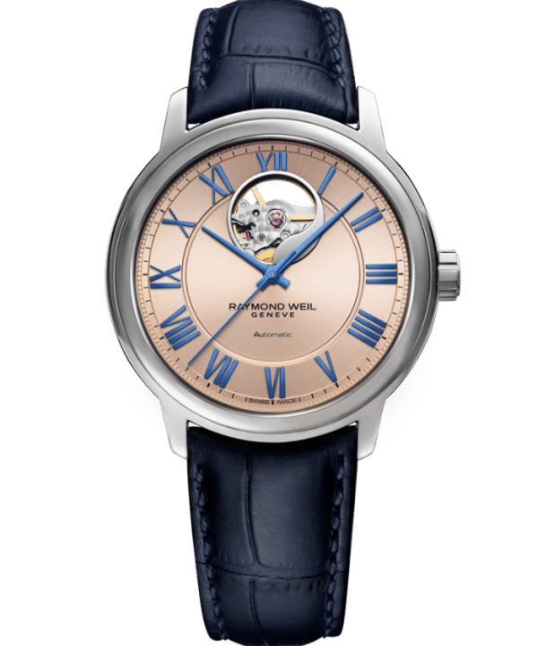 Raymond Weil Maestro Open 40mm - 2227-STC-00808