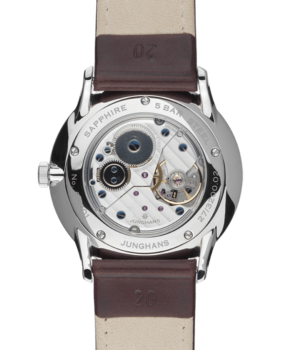 Junghans Meister Handaufzug 37.7mm - 27/3200.02 - Bilde 3