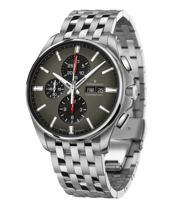 Junghans Meister S Chronoscope - 27/4023.45