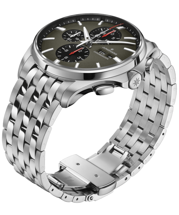 Junghans Meister S Chronoscope - 27/4023.45 - Bilde 2