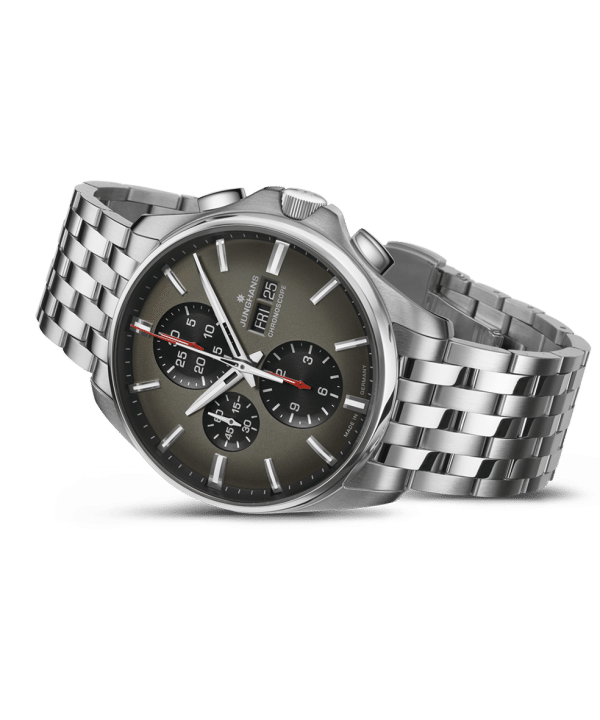 Junghans Meister S Chronoscope - 27/4023.45 - Bilde 4