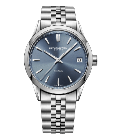 Raymond Weil Freelancer Date 40mm - 2741-ST-50001