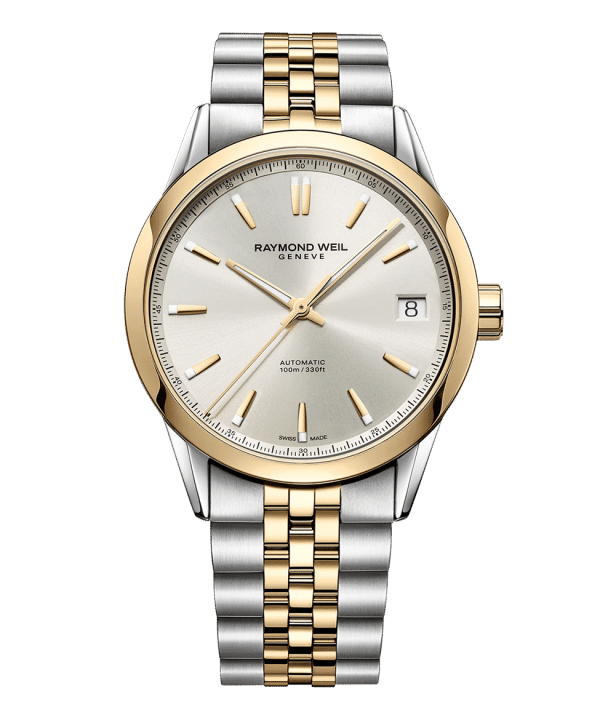 Raymond Weil Freelancer Date 40mm - 2741-STP-64001