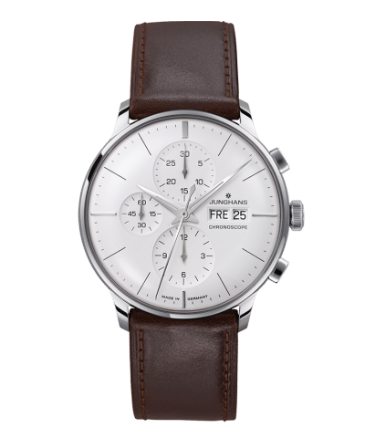 Junghans Meister Chronoscope 40.7mm - 27/4120.03