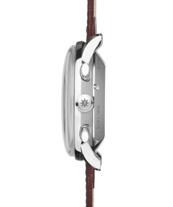 Junghans Meister Chronoscope 40.7mm - 27/4120.03 - Bilde 2