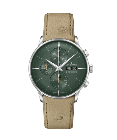 Junghans Meister Chronoscope 40.7mm - 27/4222.03