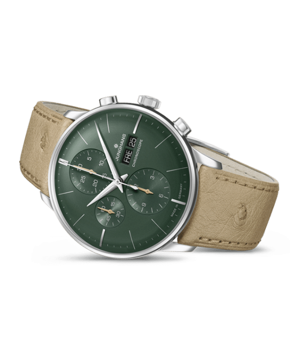 Junghans Meister Chronoscope 40.7mm - 27/4222.03 - Bilde 2