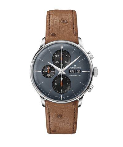 Junghans Meister Chronoscope 40.7mm - 27/4224.03