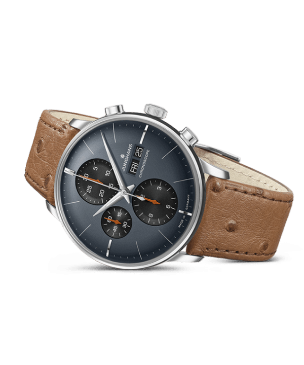 Junghans Meister Chronoscope 40.7mm - 27/4224.03 - Bilde 2