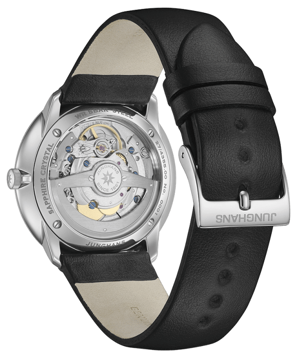Junghans Meister fein Automatic Signatur - 27/4355.00 - Bilde 2