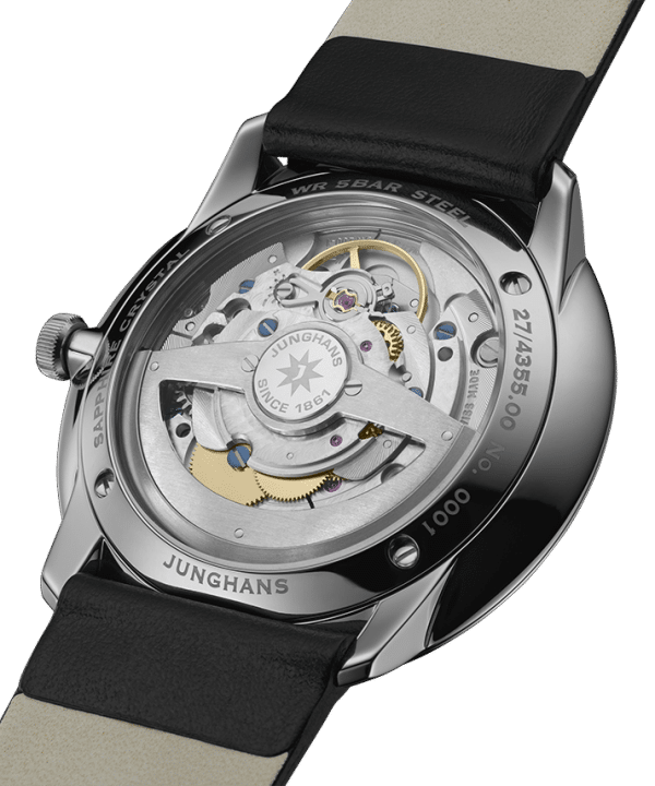 Junghans Meister fein Automatic Signatur - 27/4355.00 - Bilde 3