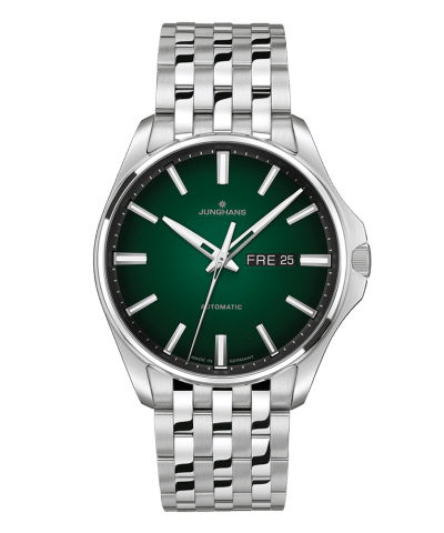 Junghans Meister S Automatic 40.5mm - 27/4518.44