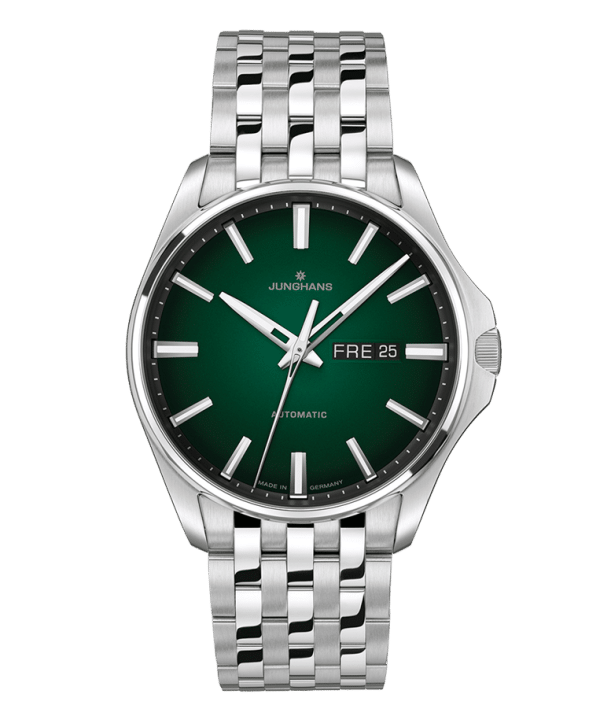 Junghans Meister S Automatic 40.5mm - 27/4518.44