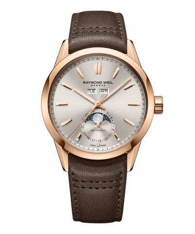 Raymond Weil Freelancer Complete Calendar 40mm - 2766-PC5-64001