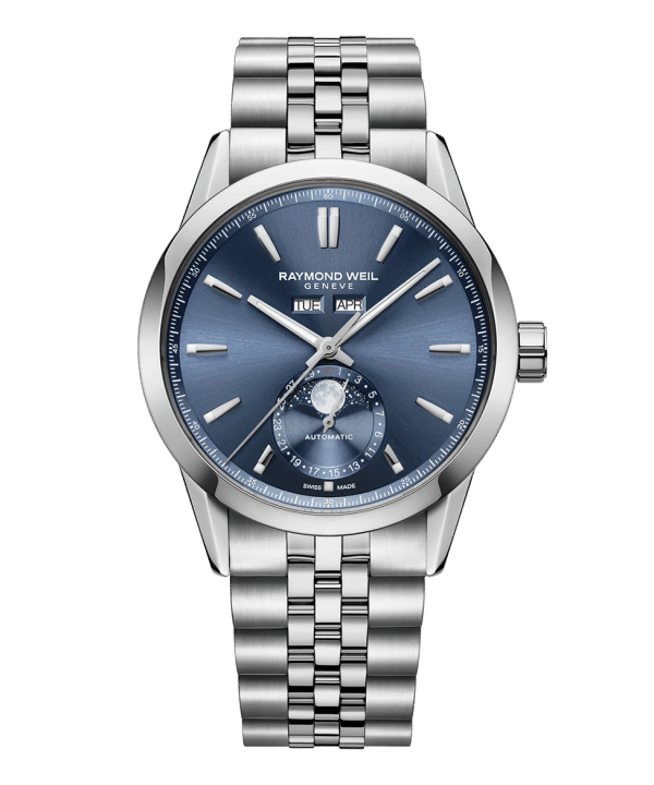 Raymond Weil Freelancer Complete Calendar 40mm - 2766-ST-50001