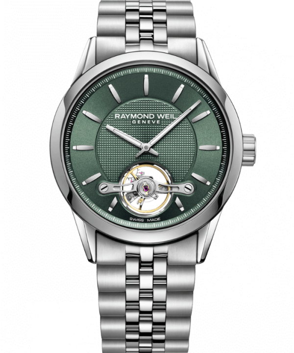 Raymond Weil Freelancer 42mm - 2780-ST-52001