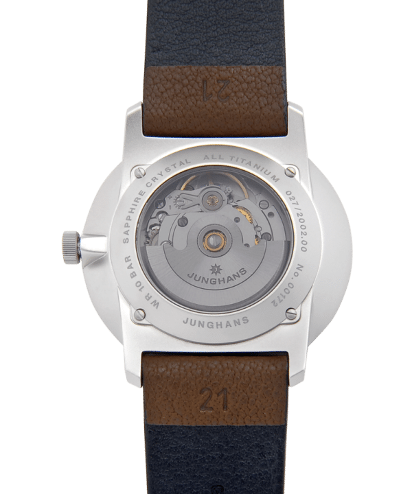 Junghans Form A Titan 40mm - 27/2002.00 - Bilde 3
