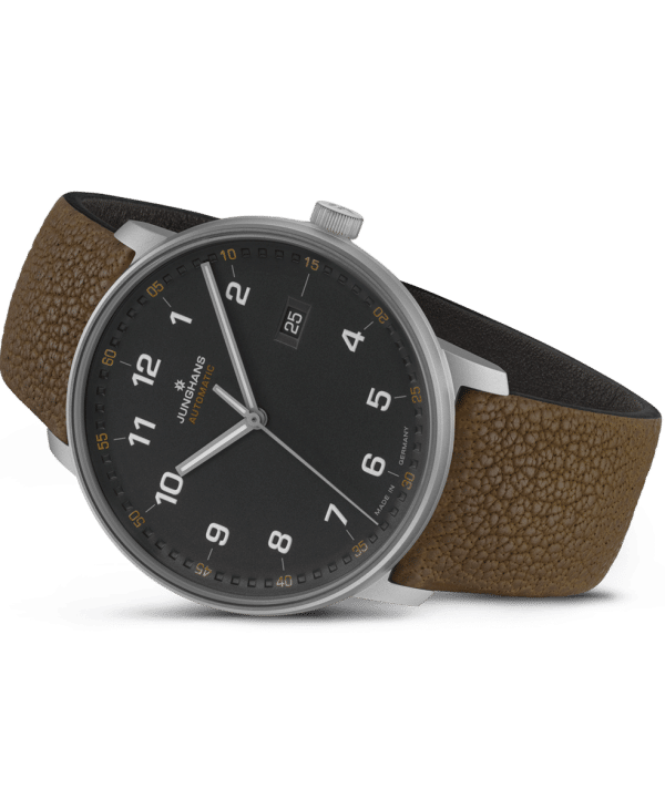 Junghans Form A Titan 40mm - 27/2002.00 - Bilde 4