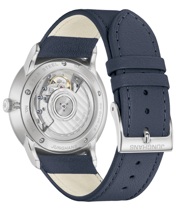 Junghans Meister Worldtimer 40.4mm - 27/3010.01 - Bilde 3