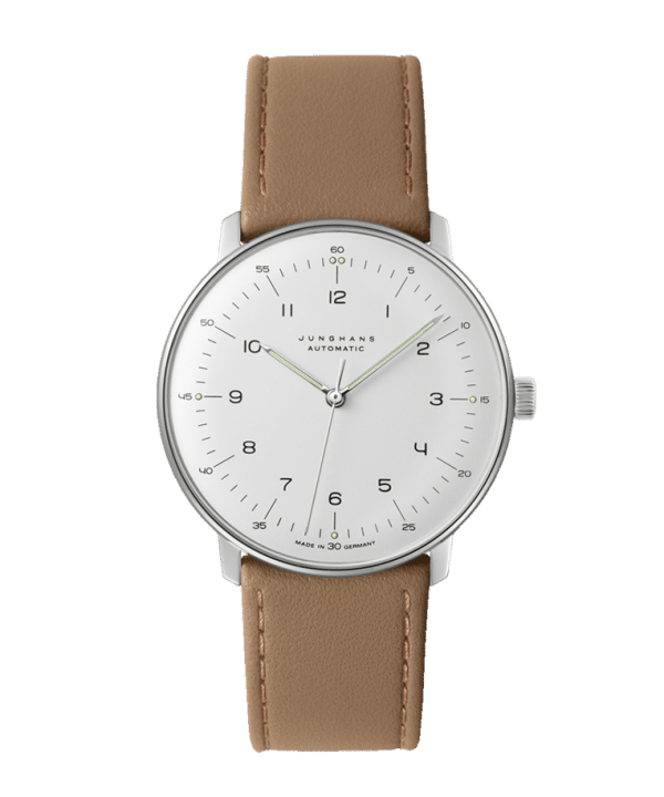 Junghans Max Bill Automatic 38mm - 27/3502.02