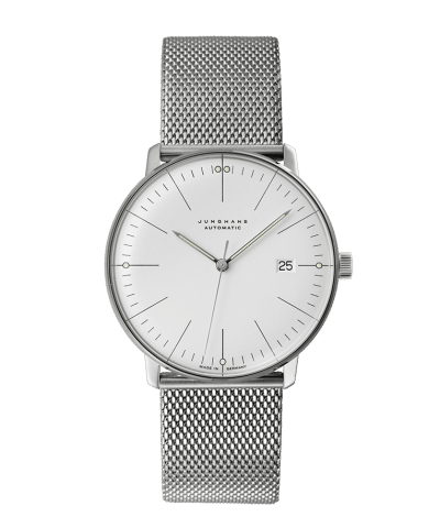 Junghans Max Bill Automatic 38mm - 27/4002.46