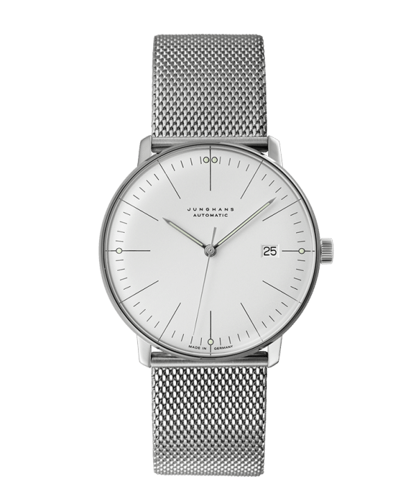 Junghans Max Bill Automatic 38mm - 27/4002.46