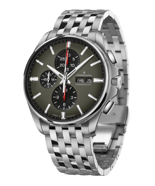 Junghans Meister S Chronoscope 45mm - 27/4023.44