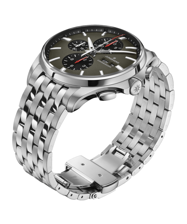 Junghans Meister S Chronoscope 45mm - 27/4023.44 - Bilde 2