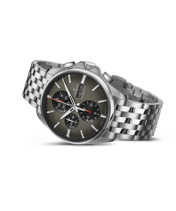 Junghans Meister S Chronoscope 45mm - 27/4023.44 - Bilde 3