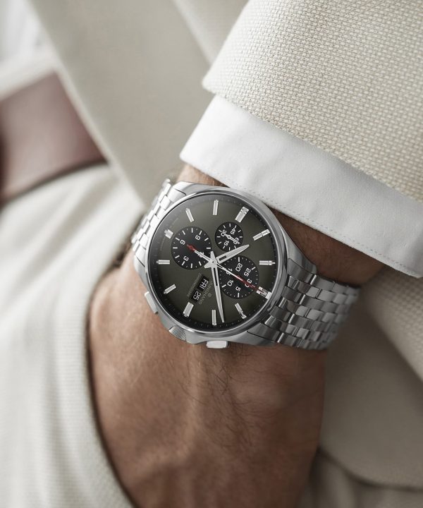 Junghans Meister S Chronoscope 45mm - 27/4023.44 - Bilde 4