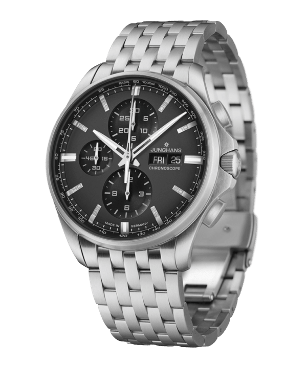 Junghans Meister S Chronoscope 45mm - 27/4024.45