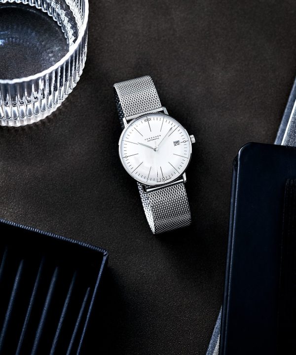 Junghans Max Bill Kleine Automatic 34mm - 27/4106.46 - Bilde 4