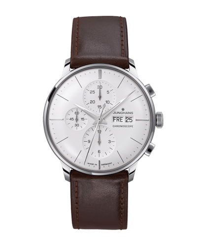 Junghans Meister Chronoscope 40.7mm - 27/4120.02