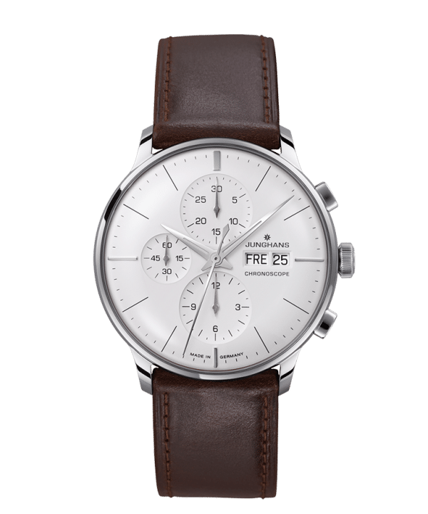 Junghans Meister Chronoscope 40.7mm - 27/4120.02