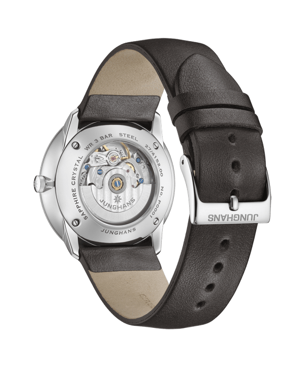 Junghans Meister Fein Automatic 39.5mm - 27/4152.00 - Bilde 3