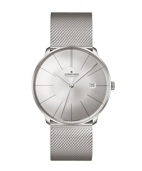 Junghans Meister Fein Automatic 39.5mm - 27/4153.44