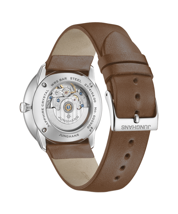 Junghans Meister Fein Automatic 39.5mm - 27/4154.00 - Bilde 2
