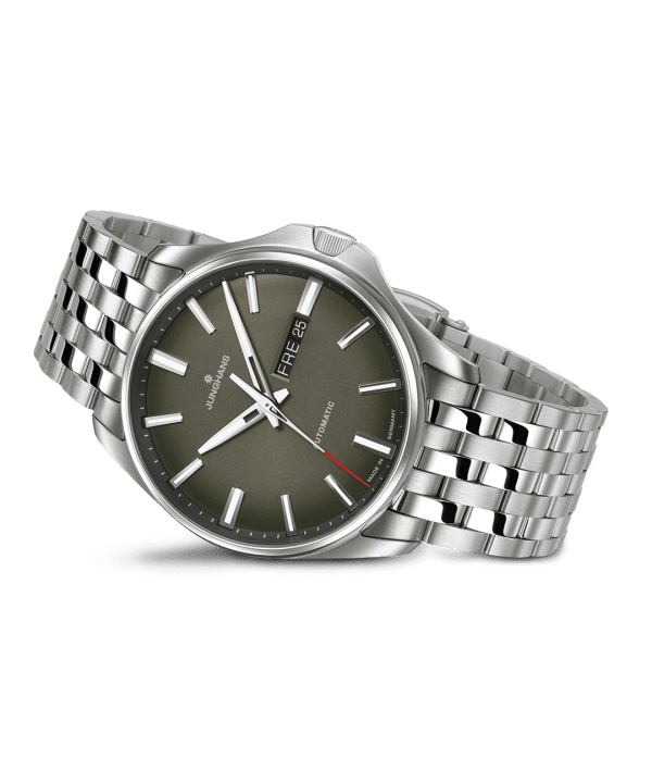 Junghans Meister S Automatic 40.5mm - 27/4210.44 - Bilde 2