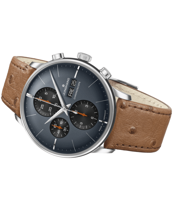 Junghans Meister Chronoscope 40.7mm - 27/4224.02 - Bilde 2